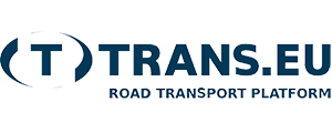 logo giełdy transportowej trans.eu