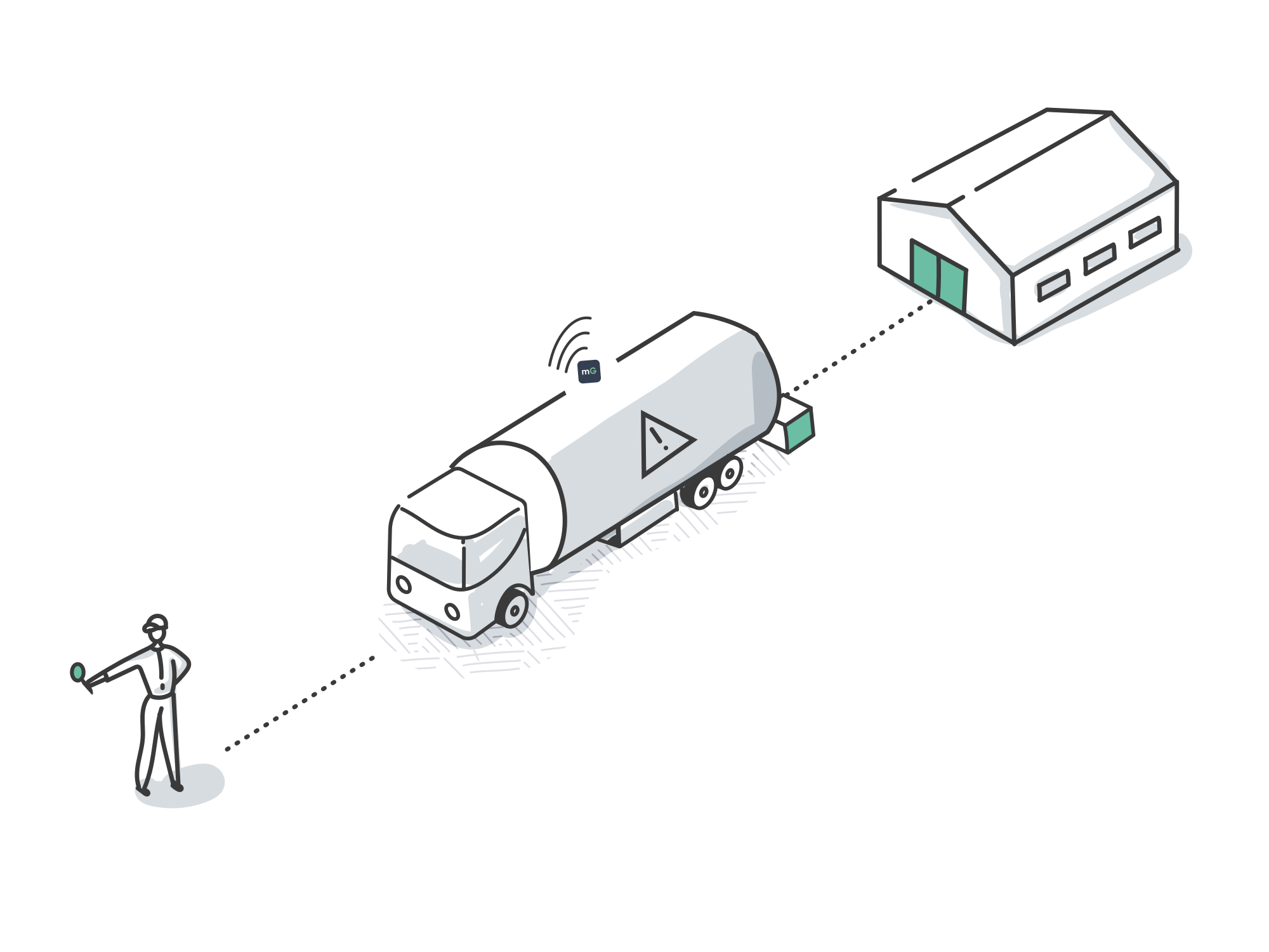 obsługa systemu SENT dla firm transportowych